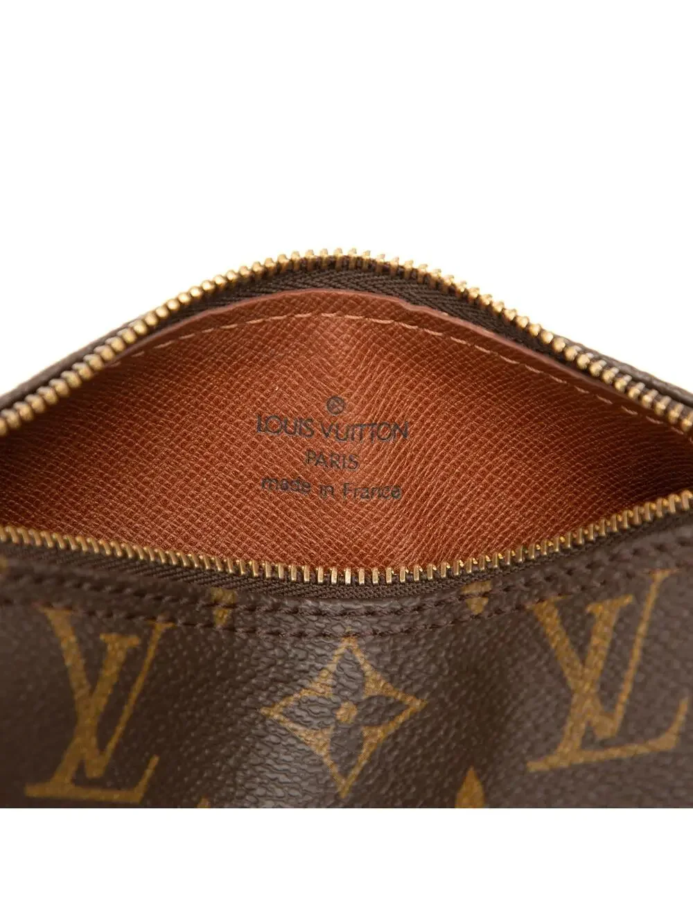 Louis Vuitton Papillon Pochette Pre- #300795L42B